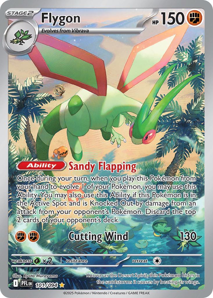Flygon