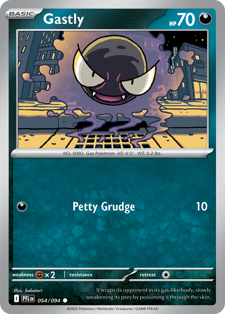 Gastly
