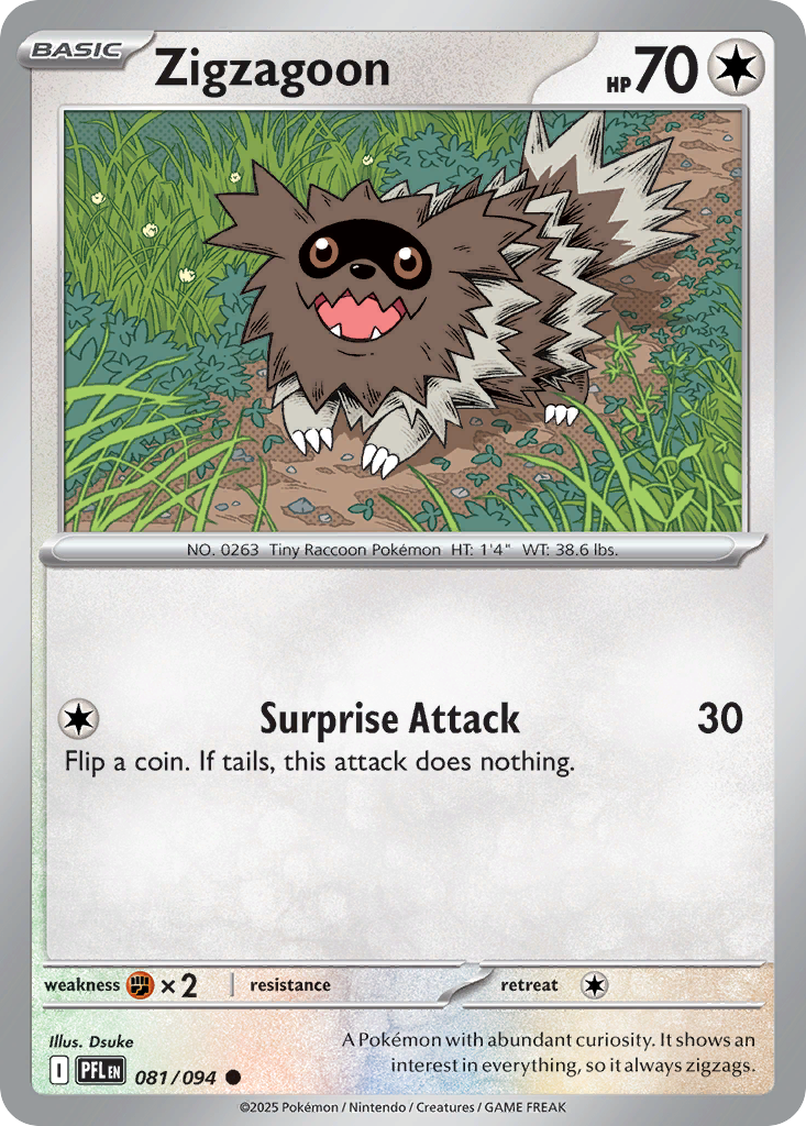 Zigzagoon