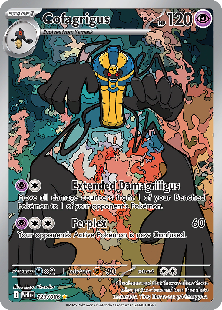 Cofagrigus