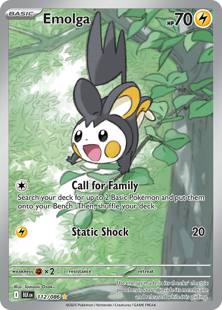 Emolga